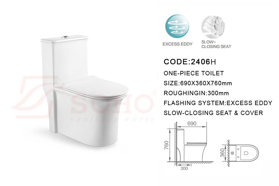 SOHO sanitary wares